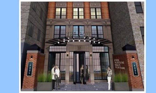 The paul hotel nyc