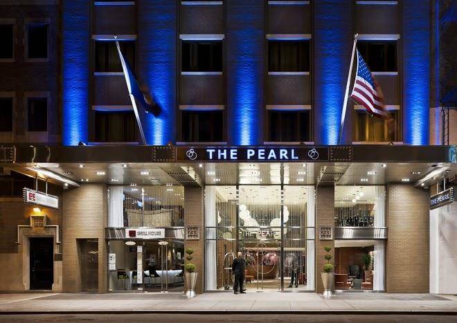 The pearl hotel new york
