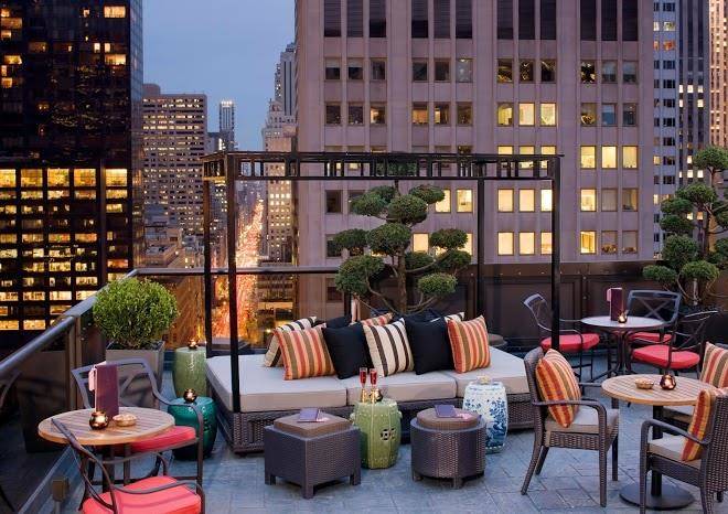 The Peninsula New York Image