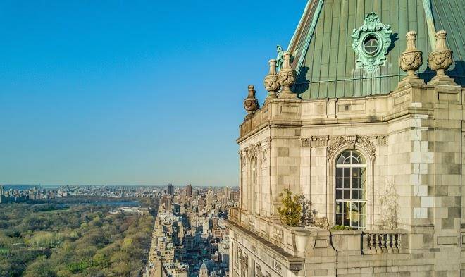 The pierre a taj hotel new york