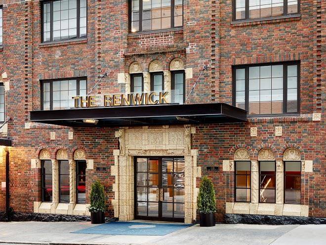 The Renwick Hotel New York