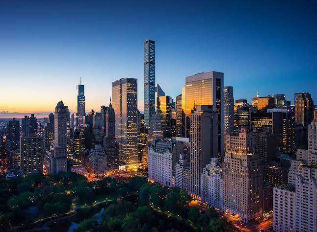 The ritz carlton new york central park