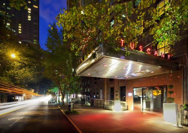The tuscany a st giles signature hotel