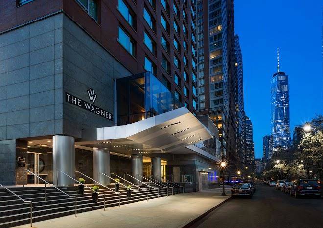 The Wagner Hotel Image