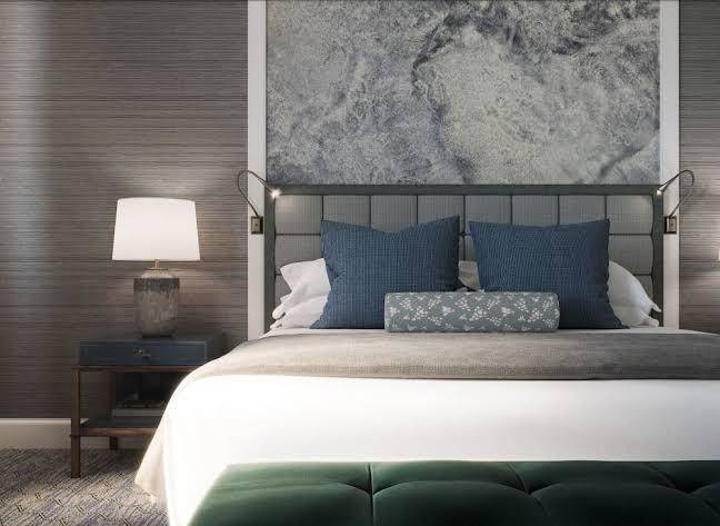 The wall street hotel
