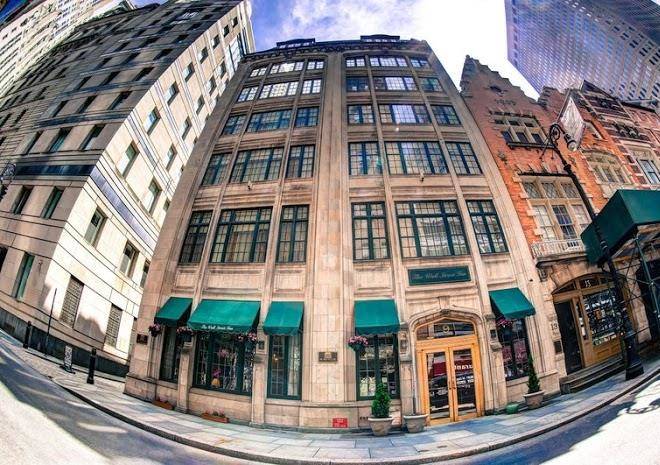 The wall street inn