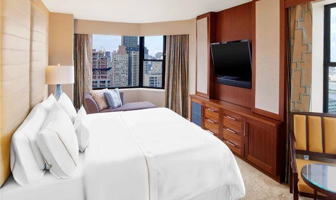 The westin new york grand central