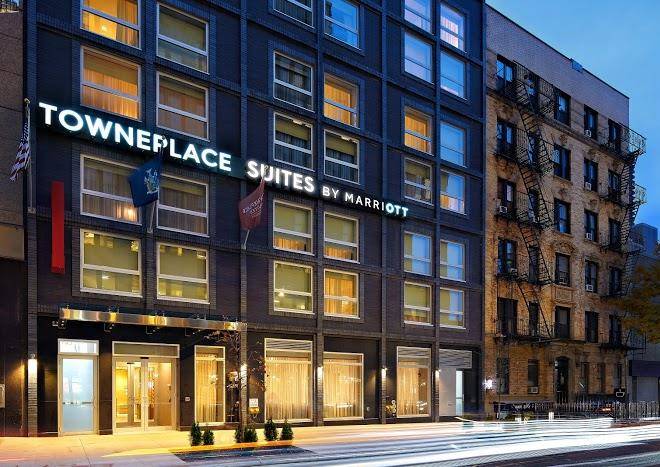 Towneplace suites by marriott new york manhattan times square