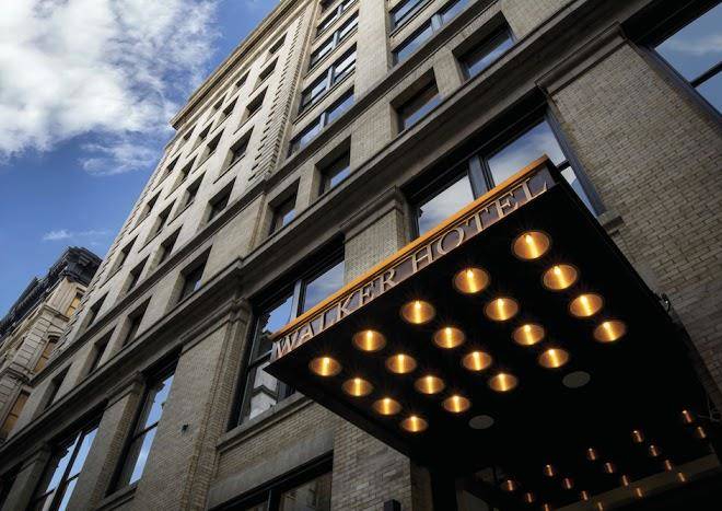 Walker hotel tribeca