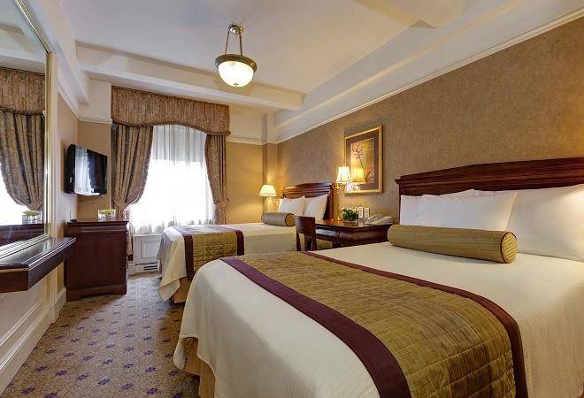 Wellington hotel