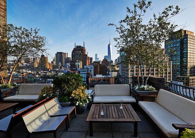 6 columbus central park hotel