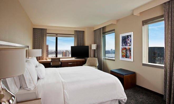 The westin new york at times square