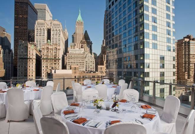 World center hotel