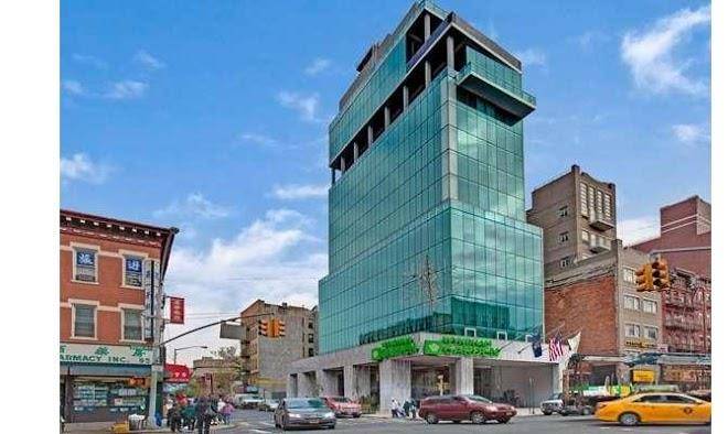 Wyndham garden chinatown