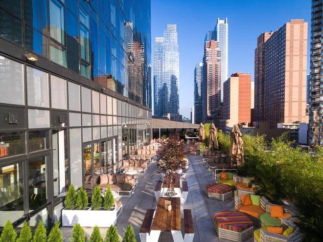 Yotel new york