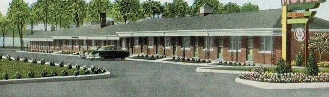 Anchor motel