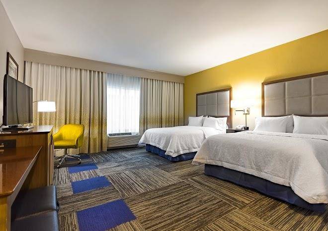 Hampton inn lockport buffalo