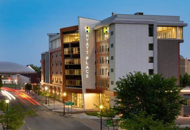 Hyatt place niagara falls