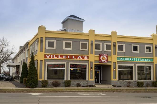 Kalika Hotel Niagara Falls Downtown Ny Image