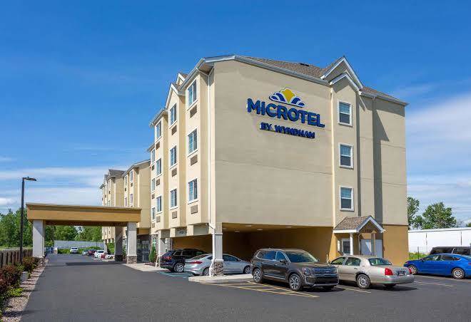 Microtel inn & suites by wyndham niagara falls