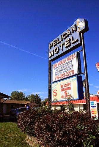 Pelican motel