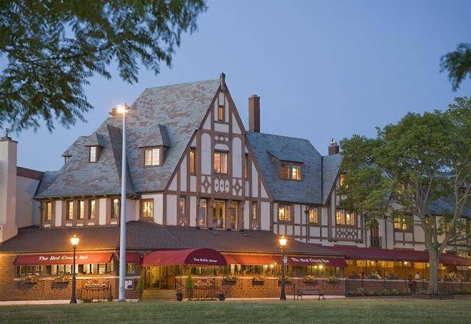 Red coach inn