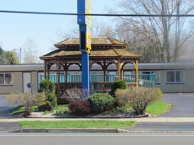 Sands motel niagara falls