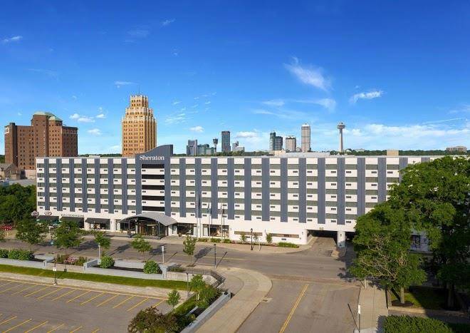 Sheraton niagara falls