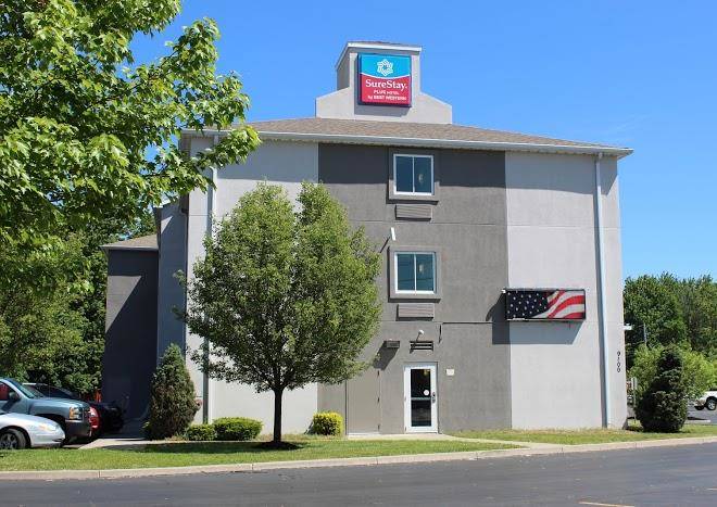 Surestay plus hotel by best western niagara falls east