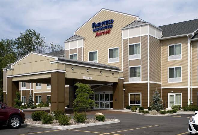 Fairfield Inn & Suites By Marriott Verona Image