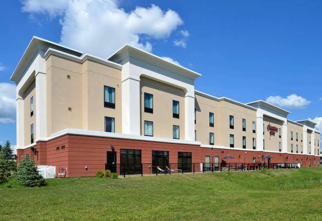 Hampton inn rome