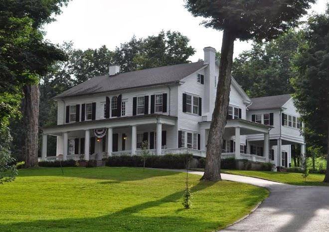 Harding farm