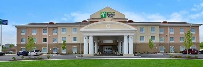 Holiday inn express & suites utica