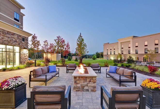 Homewood suites by hilton new hartford utica