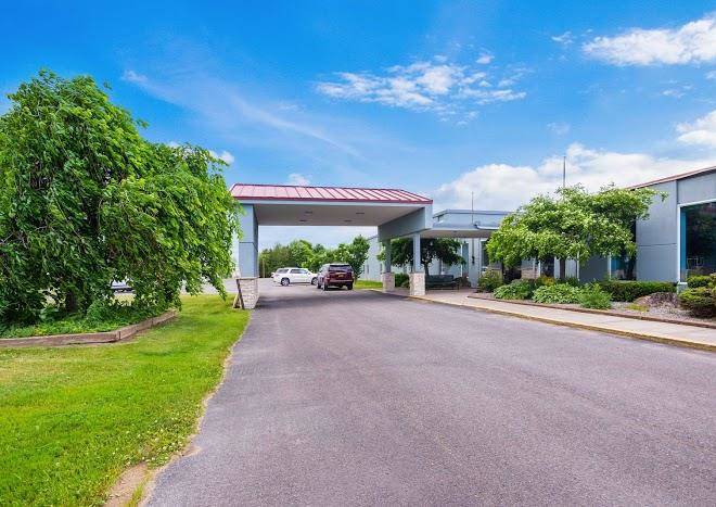 Motel 6 oriskany ny