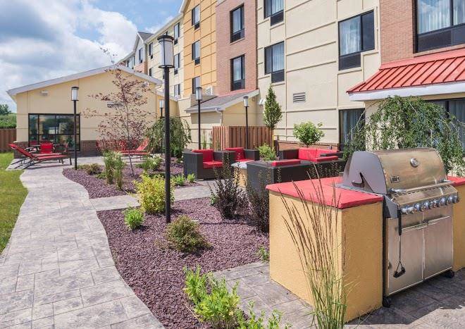 Towneplace suites by marriott new hartford