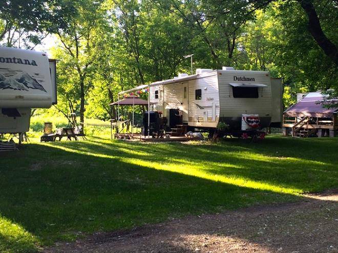 Treasure isle rv park