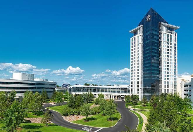 Turning stone resort casino