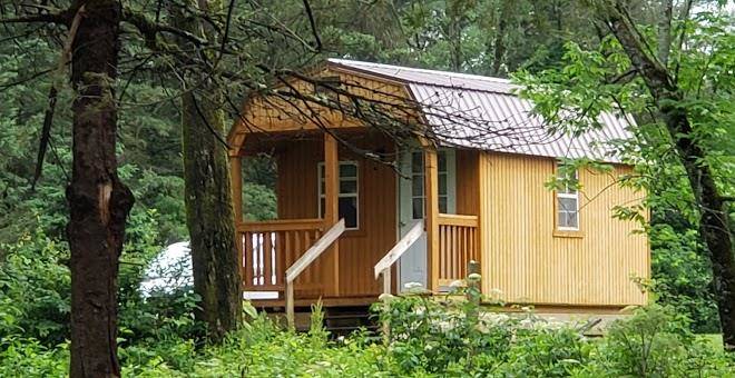 West canada creek campground