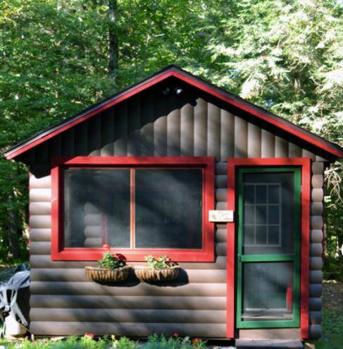 White lake lodges