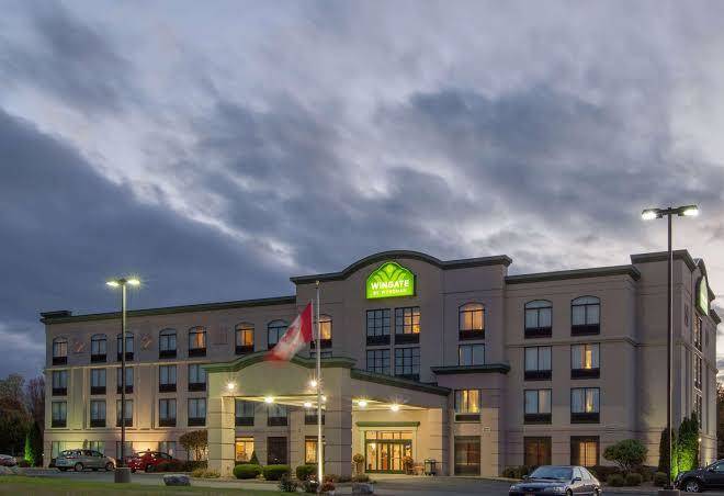 Wingate by wyndham rome