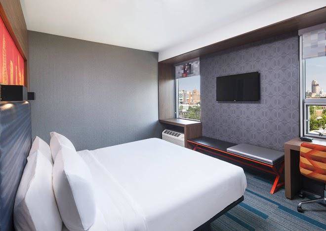 Aloft syracuse inner harbor