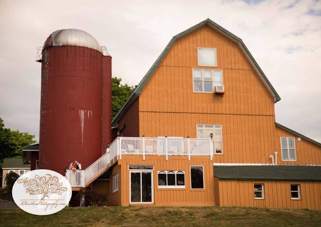 Apple country retreat
