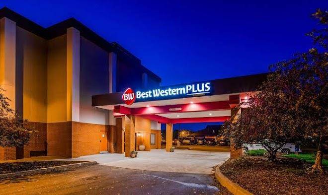 Best western plus east syracuse inn