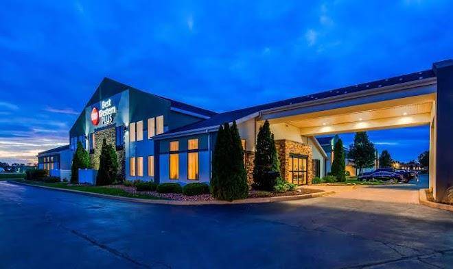 Best western plus liverpool syracuse inn & suites