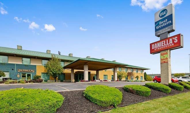 Best western the inn at the fairgrounds