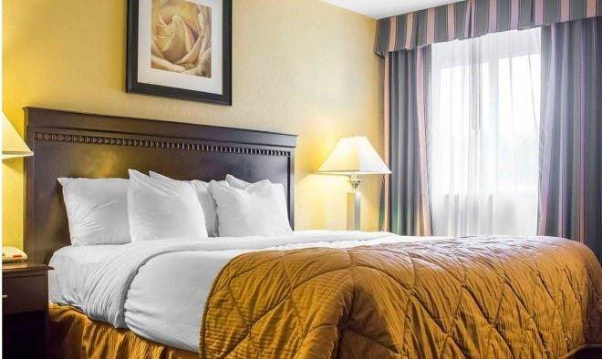 Quality inn & suites fairgrounds