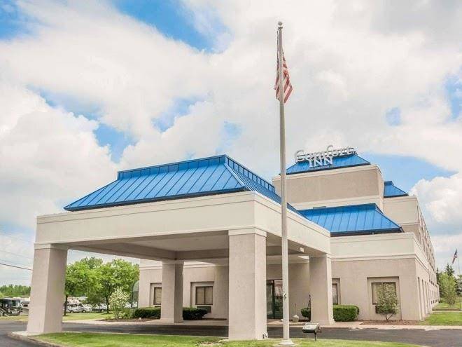 Comfort inn nys fairgrounds