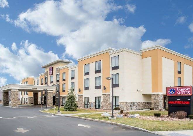Comfort suites cicero syracuse north