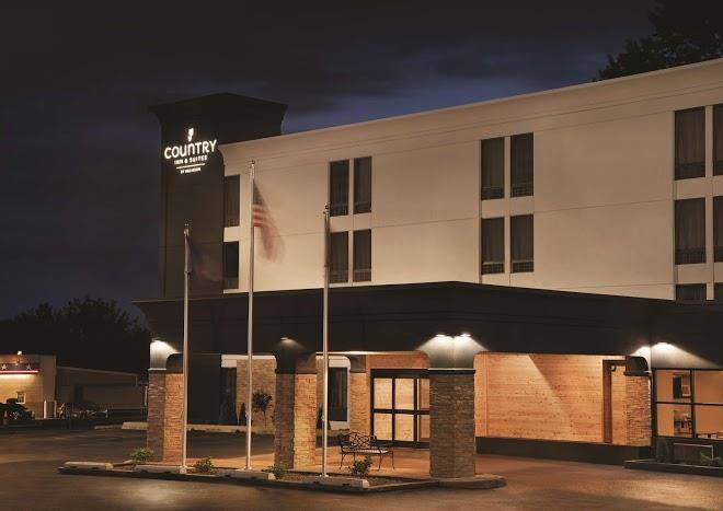 Comfort inn & Suites Syracuse Airport